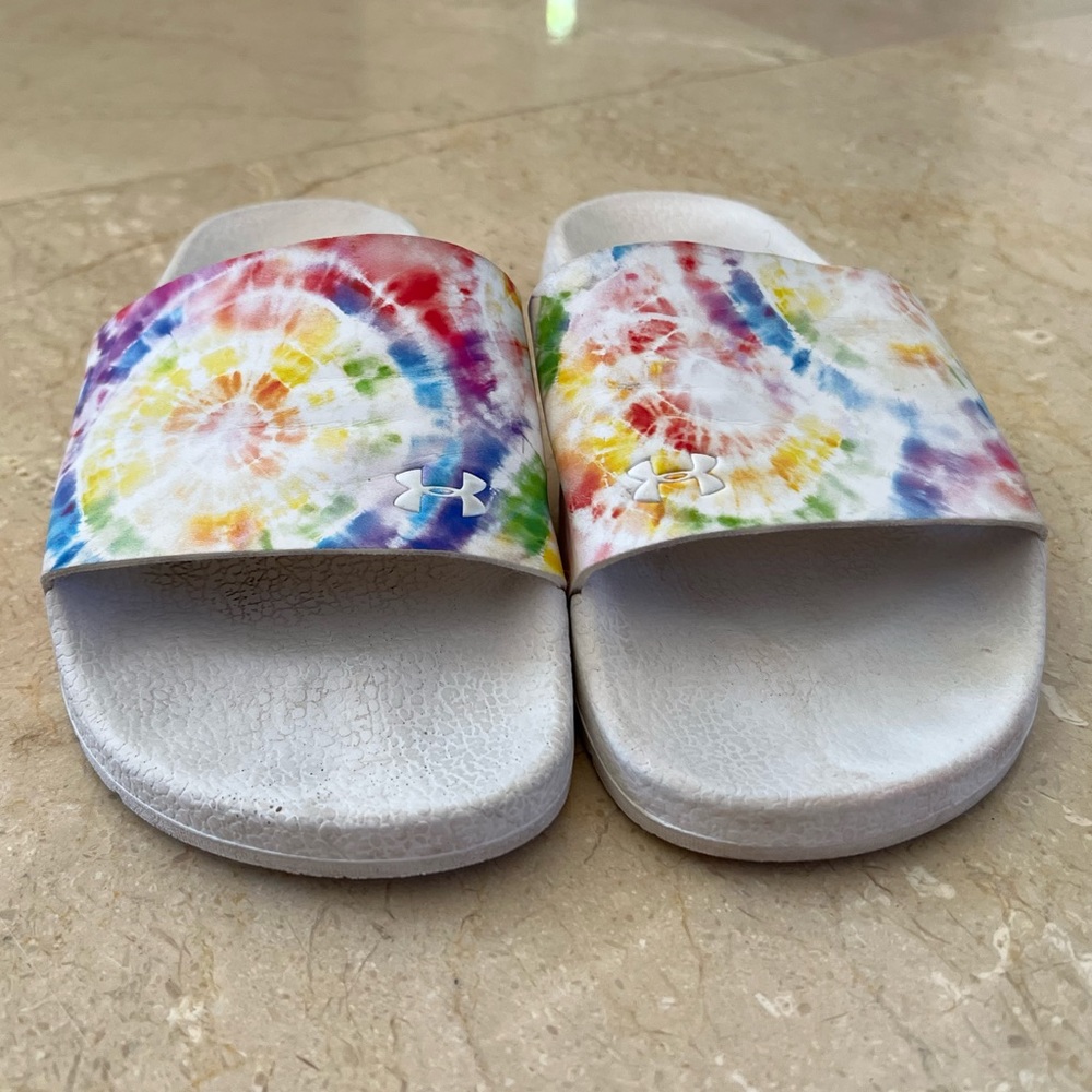 Under Armour Pride Collection Slides 8